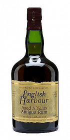 Rum English Harbour 5y  40%0.70l