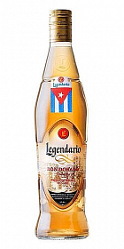 Rum Legendario Dorado  38%0.70l