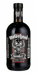 Rum Motorhead Bomber Smoky  37.5%0.50l
