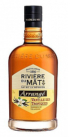 Rum Arrangé Riviere du Mat Vanilla  35%0.70l