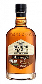 Rum Arrangé Riviere du Mat Coco Noix  35%0.70l