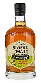 Rum Arrangé Riviere du Mat Gingembre  35%0.70l