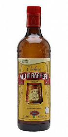 LITR Cachaca Velho Barreiro Traditional  39%1.00l