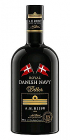 Likér AH Riise Royal Navy Bitter  32%0.50l