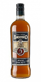 Rum Baoruco 5y  37.5%0.70l