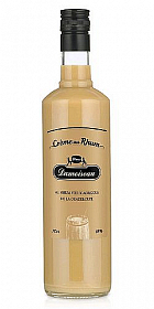 Rum Cream Damoiseau  18%0.70l