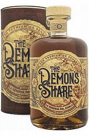 Rum Demons Share 6y v tubusu  40%0.70l
