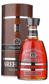 Rum Arehucas 12y  gT 40%0.70l
