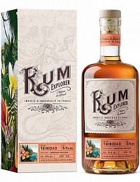 Rum Explorer Trinidad Angostura  gB 41%0.70l