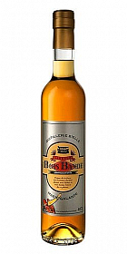 Rum Bielle Bois de Bande  40%0.50l