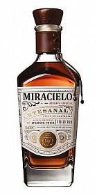 Rum Spiced Botran Miracielo  38%0.70l