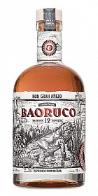 Rum Baoruco Parque 12y ltd. 37.5%0.70l