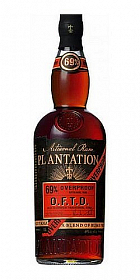 Rum Plantation OFTD Overproof   69%0.70l