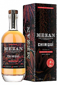 Rum Mezan Chiriqui Panama  gB 40%0.70l
