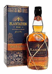 Rum Plantation Gran Aňejo Guatemala + Belize  gB 42%0.70l