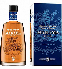 Rum Spiced Marama Indonesian  gB 40%0.70l