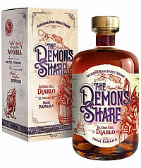 Rum Demons Share 3y  gB 40%0.70l