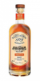 Rum Saint Aubin Extra Spiced  40%0.70l