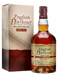 Rum English Harbour Sherry cask  gB 46%0.70l