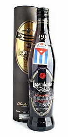 Rum Legendario 9y v tubusu  gT 40%0.70l
