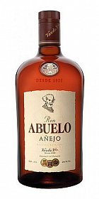 BIG Rum Abuelo Aňejo Reserva Especial  40%1.75l