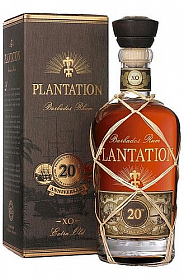 Rum Plantation XO 20th Anniversary  gB 40%0.70l