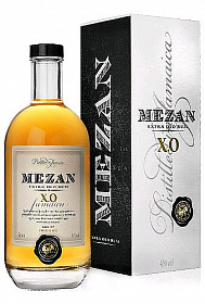 Rum Mezan XO Jamaica holá lahev  40%0.70l