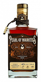 Rum Pearl of Mauritius  42%0.70l