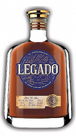 Rum Elixír Legado  38%0.70l