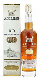 AH Riise 1888 Copenhagen Gold Medal v krabičce  40%0.70l