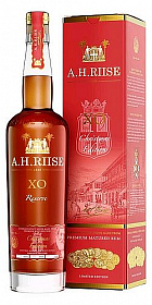 AH Riise XO Reserve Christmas  gB 40%0.70l