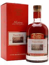 Rum Saint Aubin History collection GR 2014  gB 40%0.70l