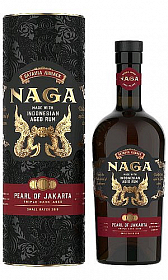 Rum Naga Pearl of Jakarta  gT 42.7%0.70l