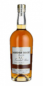 Rum London Dock XO Trinidad   42%0.70l