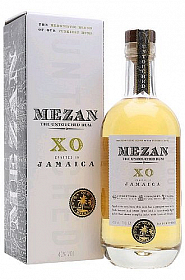 Rum Mezan XO Jamaica  gB 40%0.70l
