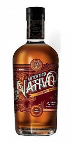 Rum Autentico Nativo Overproof  54%0.70l