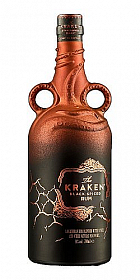 Rum Spiced Kraken Unknown Deep 03 ed.2022 hnědá  40%0.70l