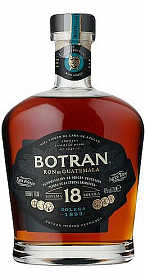 Rum Botran 18y Solera 1893 holá lahev  40%0.70l