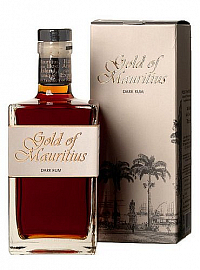 Rum Gold of Mauritius Dark  gB 40%0.70l