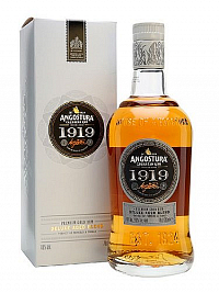 Rum Angostura 1919 de Luxe Aged blend  gB 40%0.70l