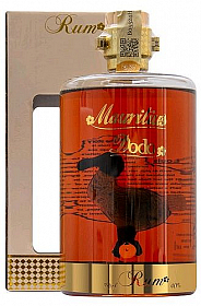 Rum Mauritius Blue Dodo Dark  gB 40%0.70l