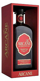 Rum Arcane Flamboyance  wB 40%0.70l