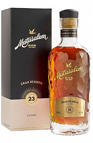 NEW Rum Matusalem 23y Enigma Gran Reserva  gB 40%0.70l