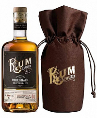 Rum Explorer Marie Galante Bielle Vak  44.6%0.70l