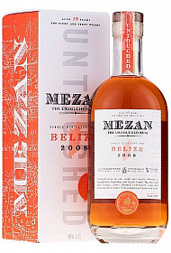 Rum Mezan 2008 Belize      gB 46%0.70l