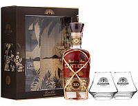 Rum Plantation XO 20th Anniversary + 2sklo  gB 40%0.70l