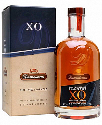 Rum Damoiseau XO  gB 42%0.70l