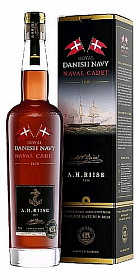 AH Riise Royal Danish Navy Naval Cadet  gB 42%0.70l