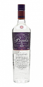 Rum Banks 5 Island white  43%0.70l