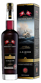 AH Riise Royal Danish Navy 55 Strength  gB 55%0.70l